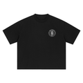 Hollywood Ink Boxy Oversized T-Shirt
